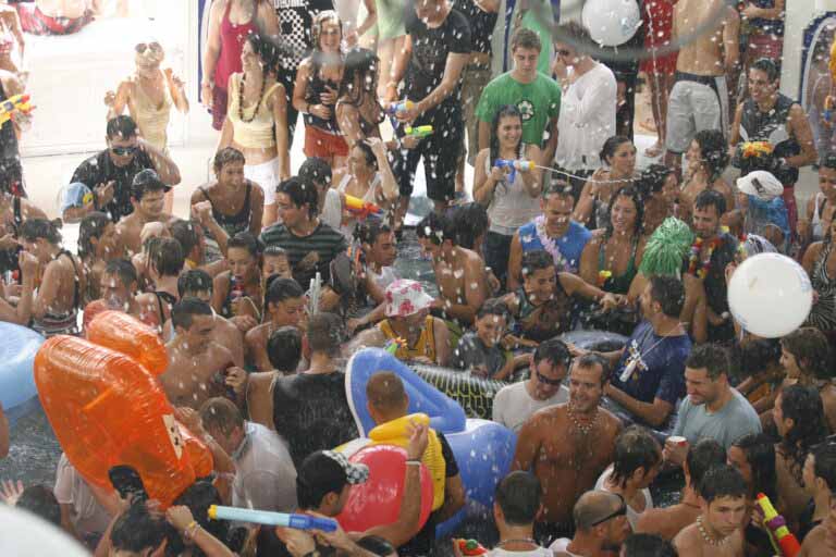 Es Paradís 2008