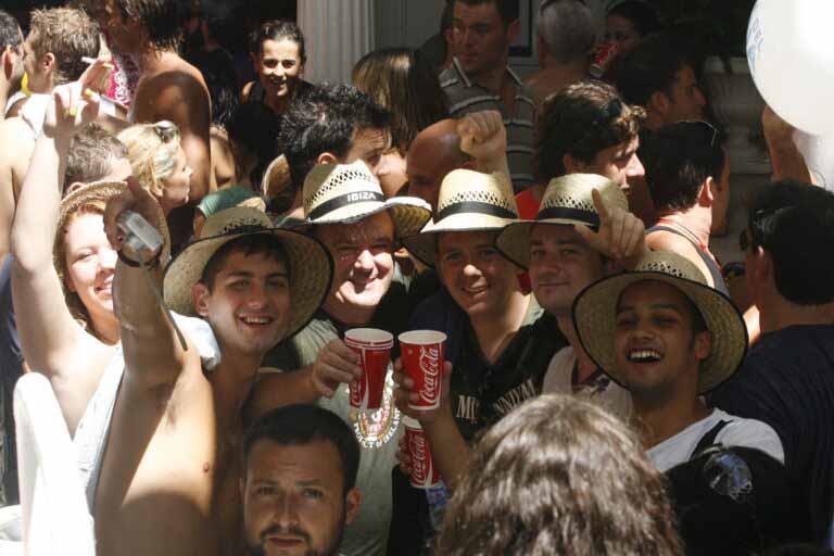 Es Paradís 2008