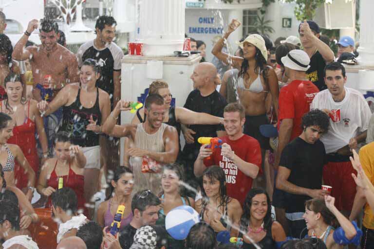 Es Paradís 2008