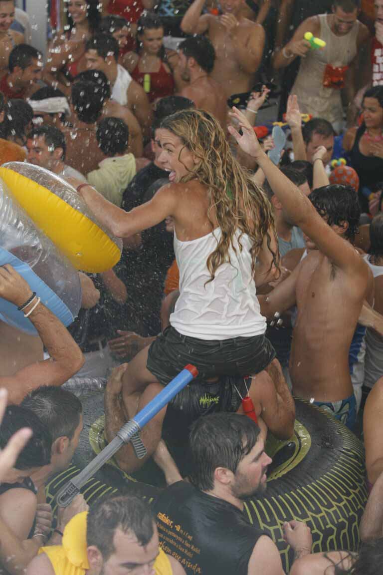 Es Paradís 2008