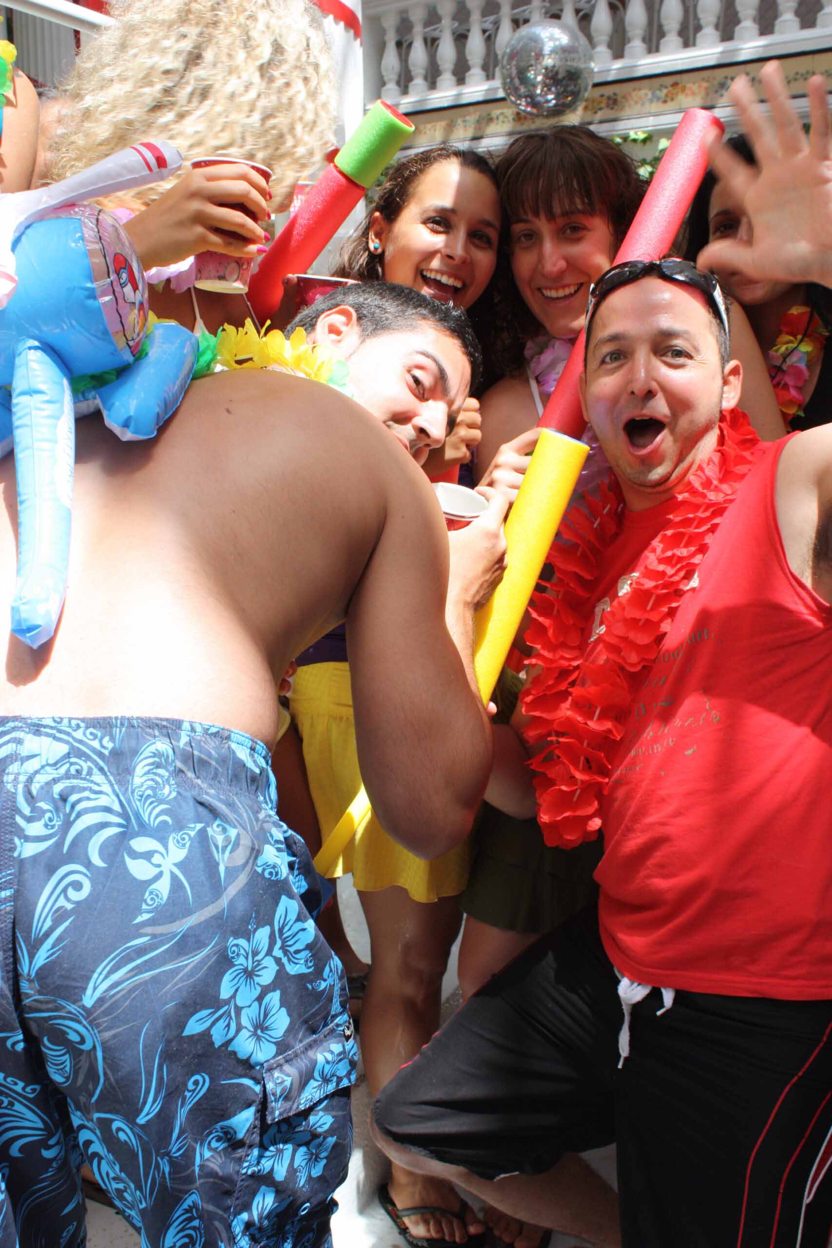 Es Paradís 2009