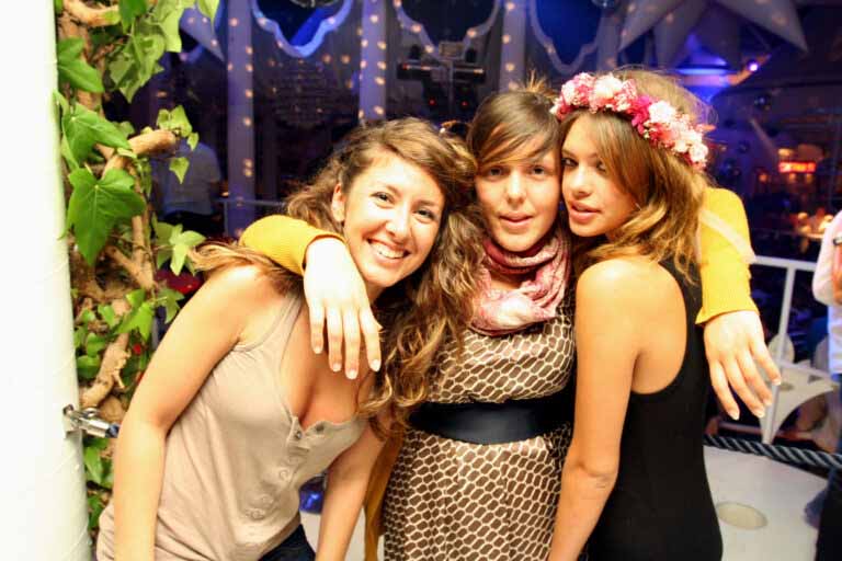 Es Paradís 2009
