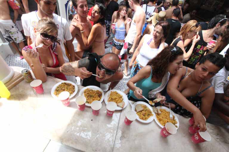 Es Paradís 2009
