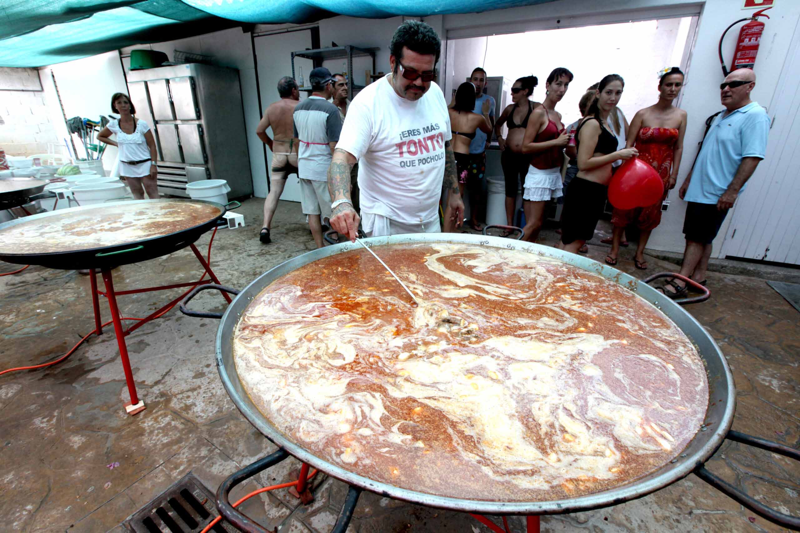 Es Paradís 2009