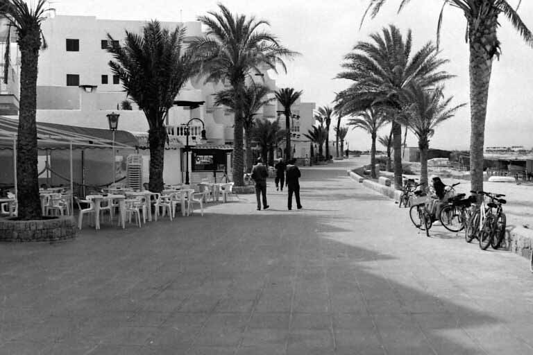 Es Pujols Formentera 1995