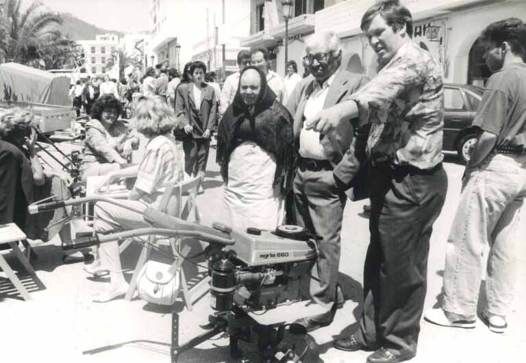 Fiestas de Santa Eulària. 1994