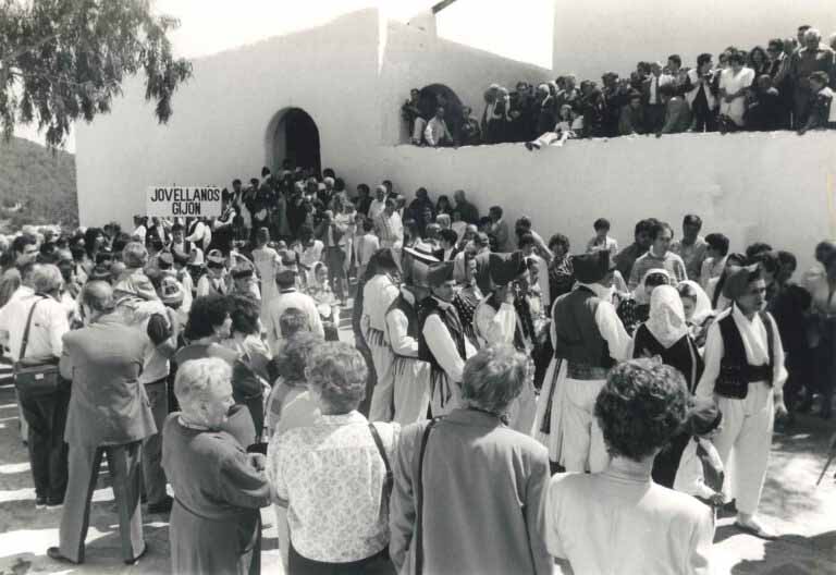 Fiestas de Santa Eulària. 1994