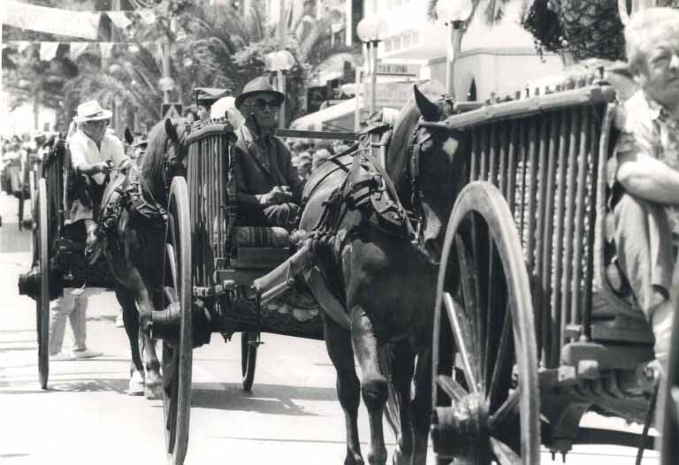 Fiestas de Santa Eulària. 1994