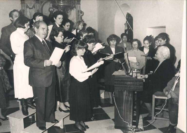 Fiestas de Santa Eulària Años 70-90