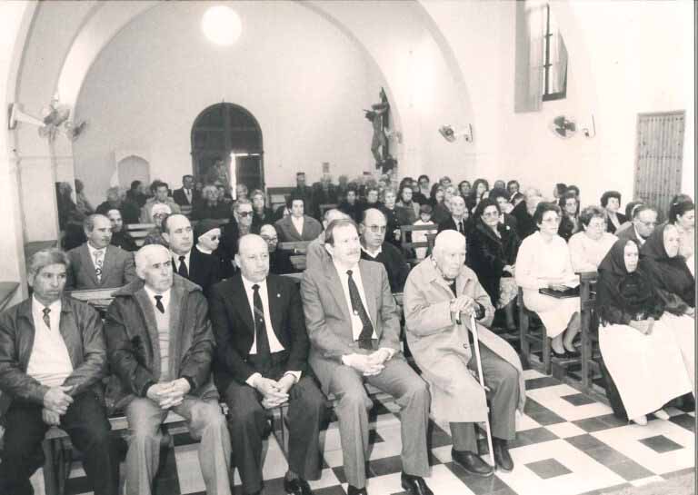 Fiestas de Santa Eulària Años 70-90