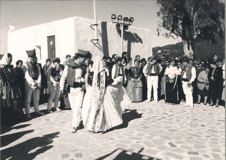 Fiestas de Santa Eulària Años 70-90