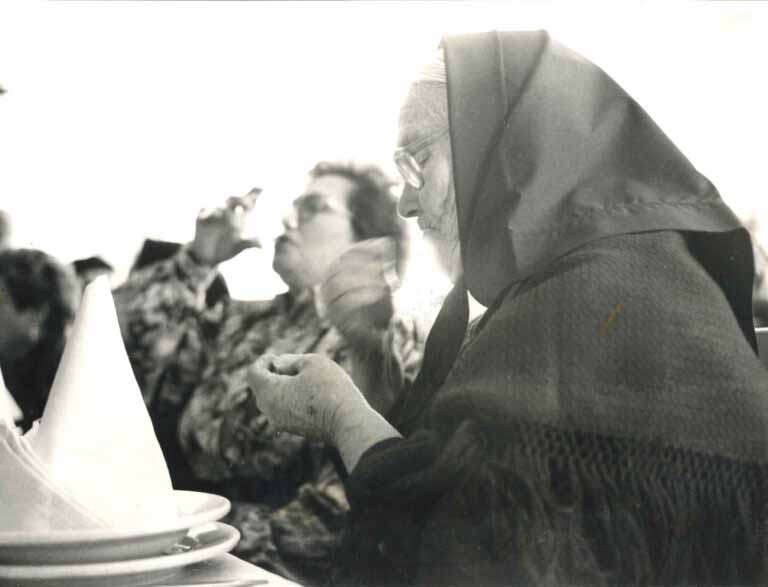 Fiestas de Santa Eulària Años 70-90