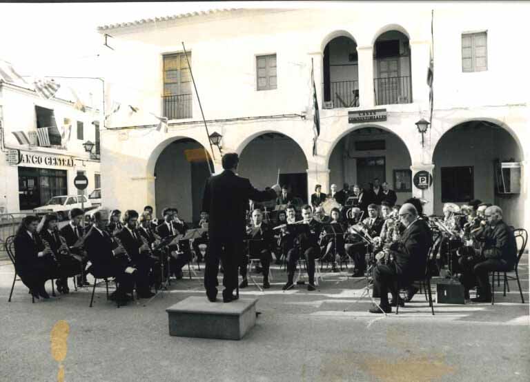 Fiestas de Santa Eulària Años 70-90