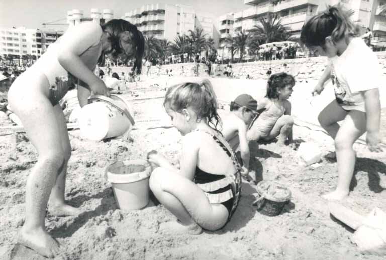 Fiestas Santa Eulària. 1994
