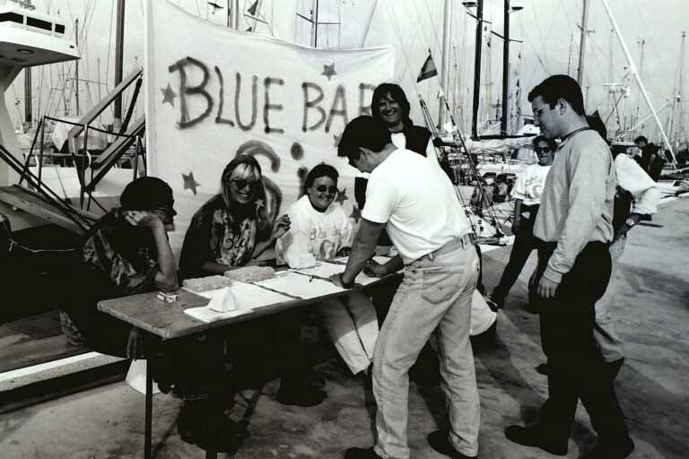 Firmas Bluebar 1996
