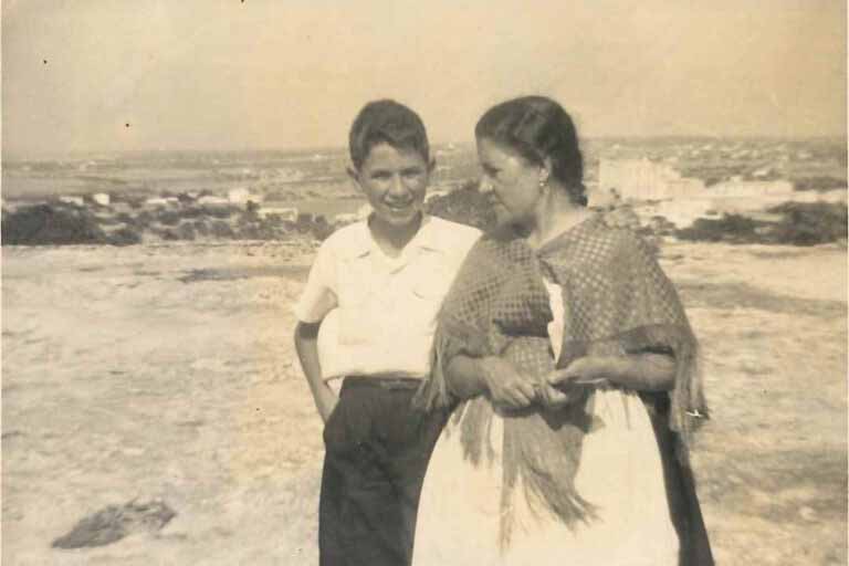 Formentera en los años 50