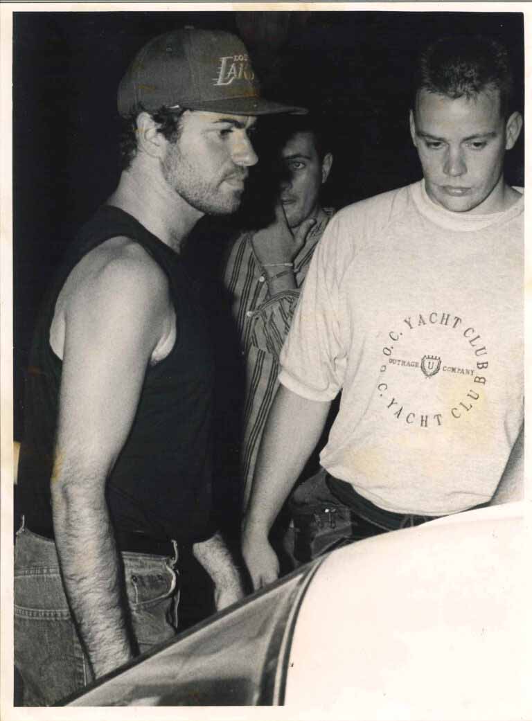 George Michael