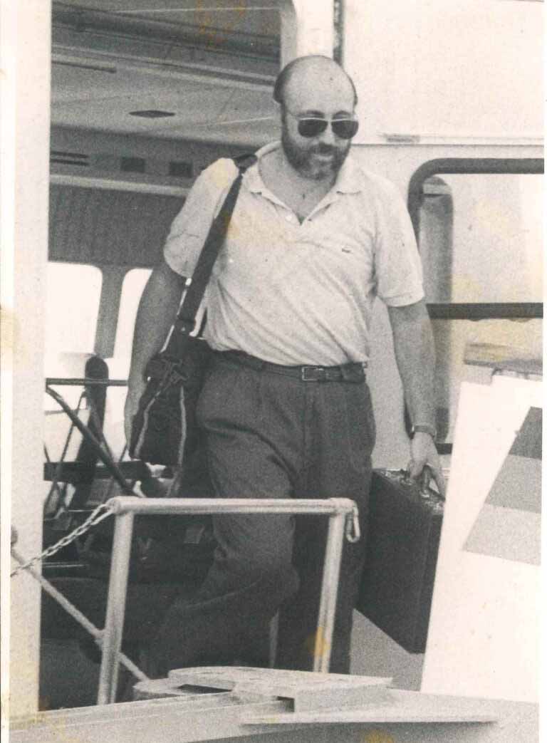 Luis Roldán