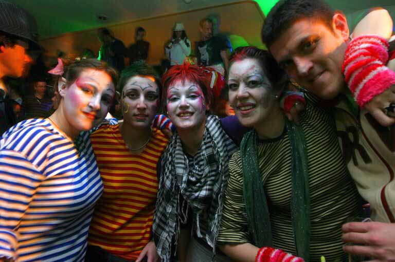 Pacha 2009