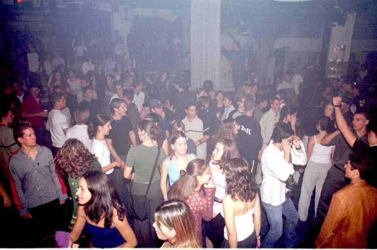 Pacha año 2000