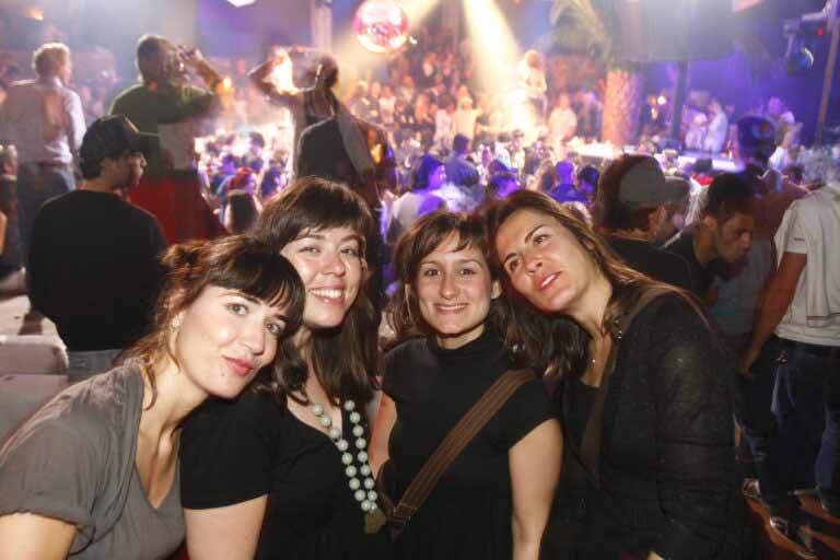 Pacha año 2008