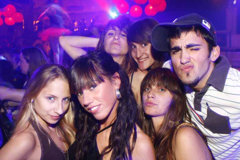Pacha año 2008
