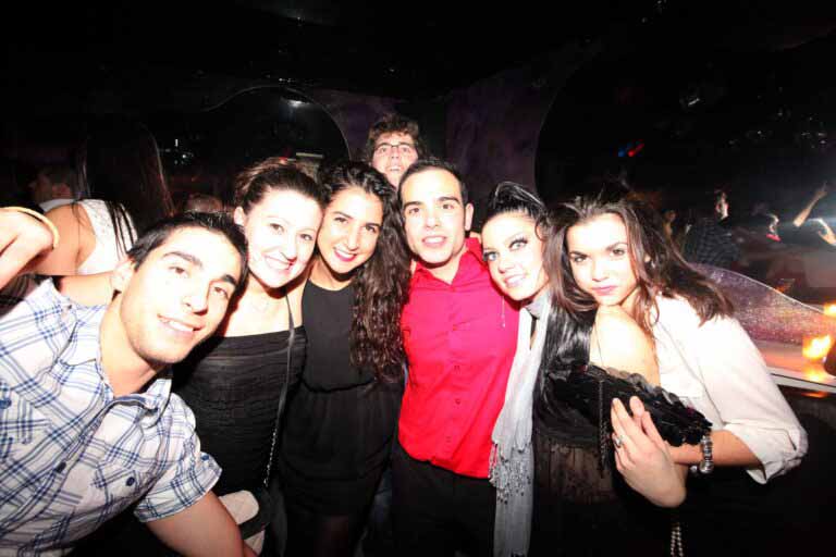 Pacha, año 2010