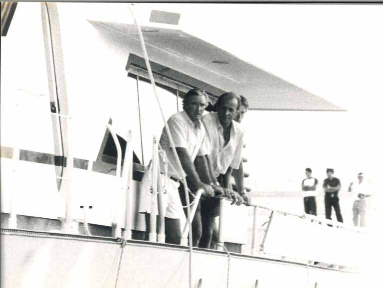 Rey Juan Carlos