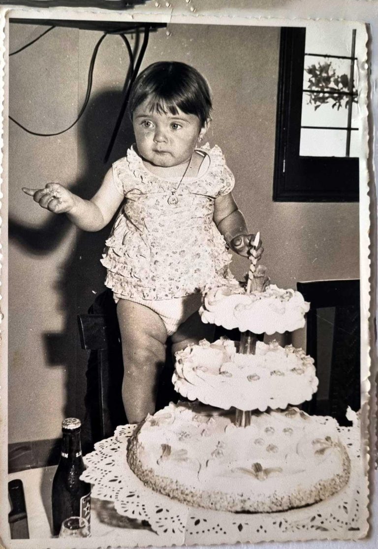 Mi primer cumpleaños (1967)
