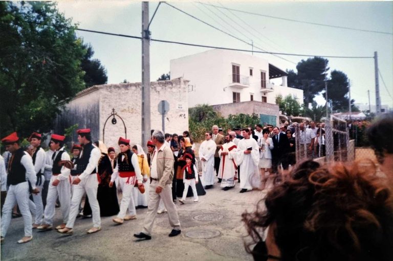 Fiesta de Puig den Valls 1996